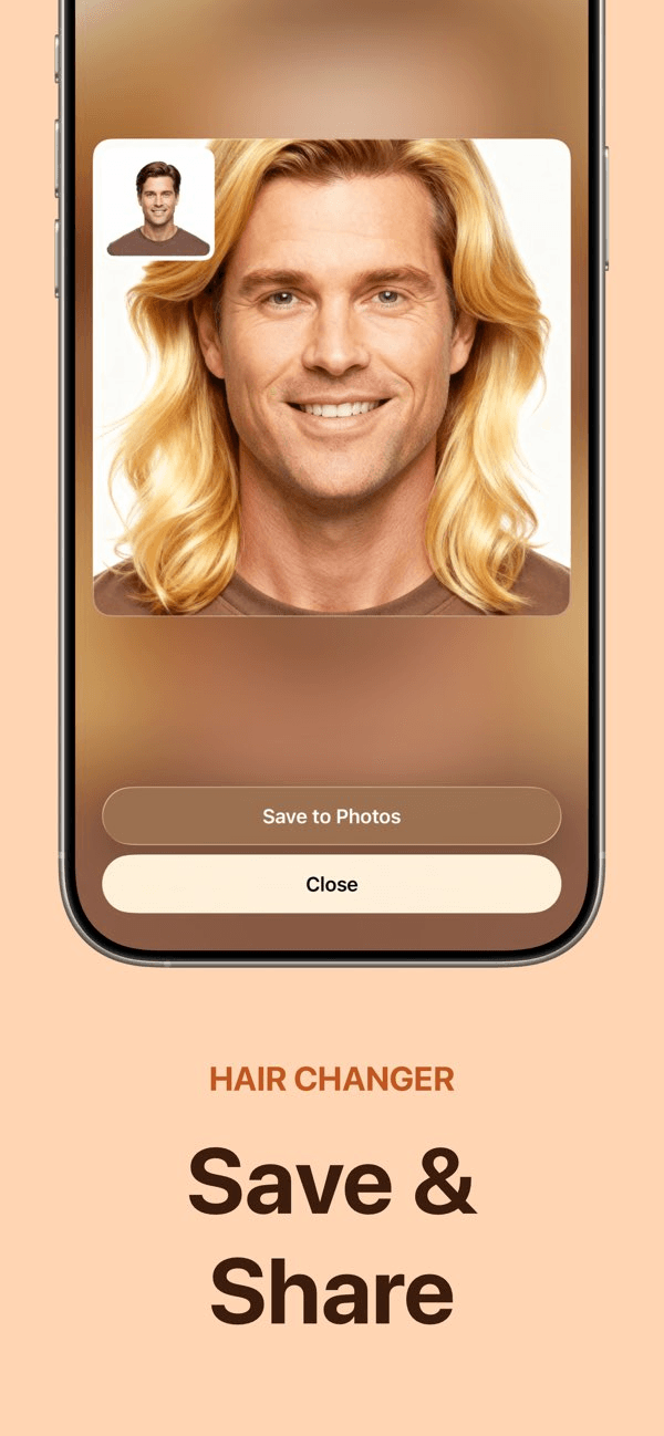 Cuts AI - Hairstyle Try On Men
- Image 5