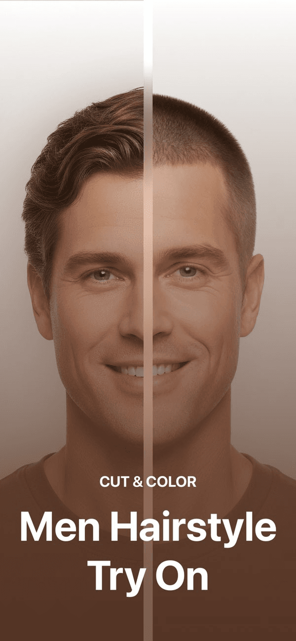 Cuts AI - Hairstyle Try On Men
- Image 1