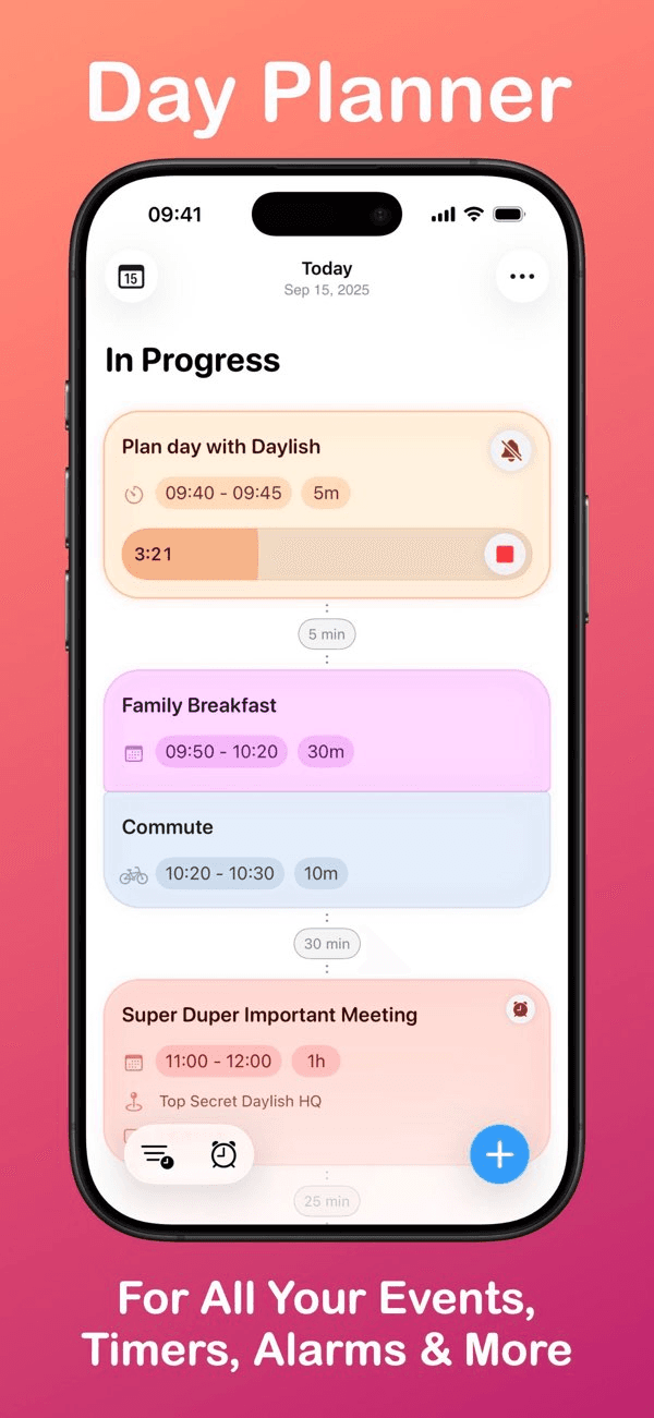 Daylish - Day Planner
- Image 3