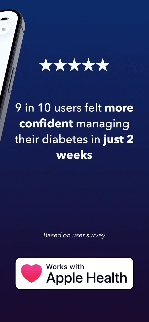 Diabetes App - Glu Sight
- Image 3