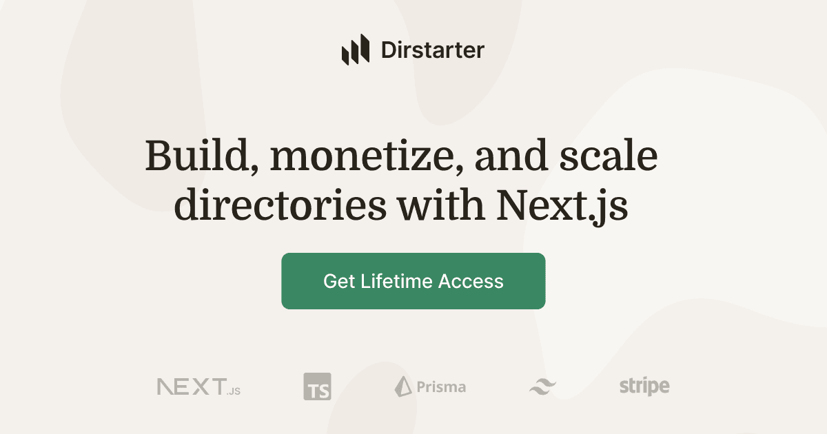 Dirstarter