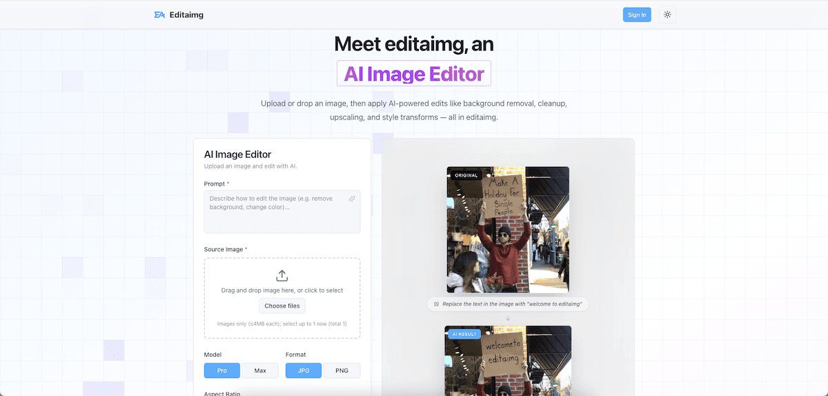 Editaimg