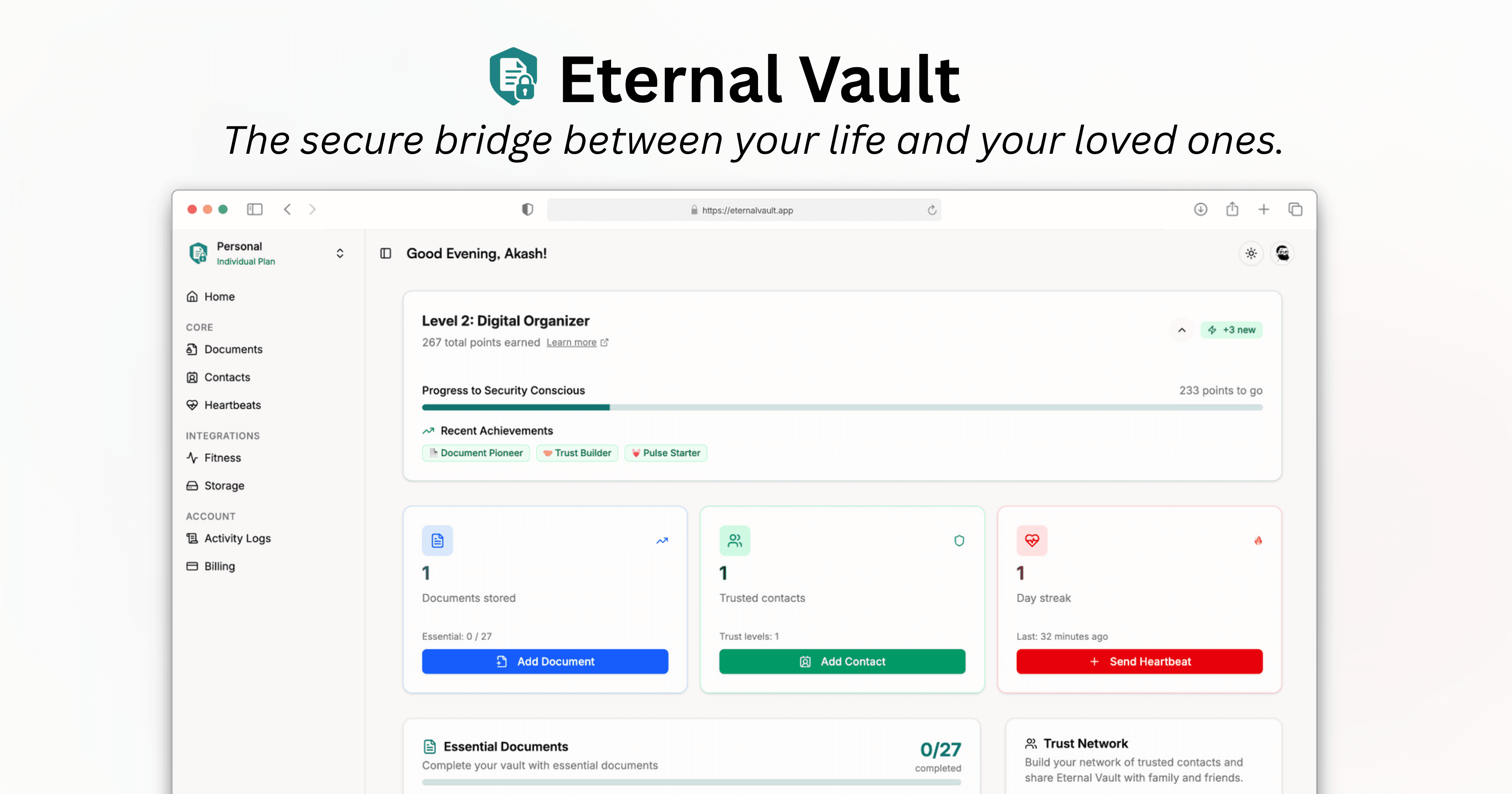 Eternal Vault
