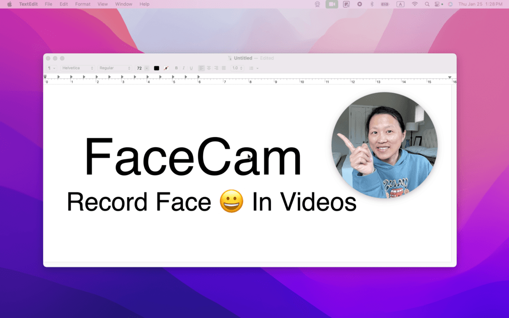 FaceCam