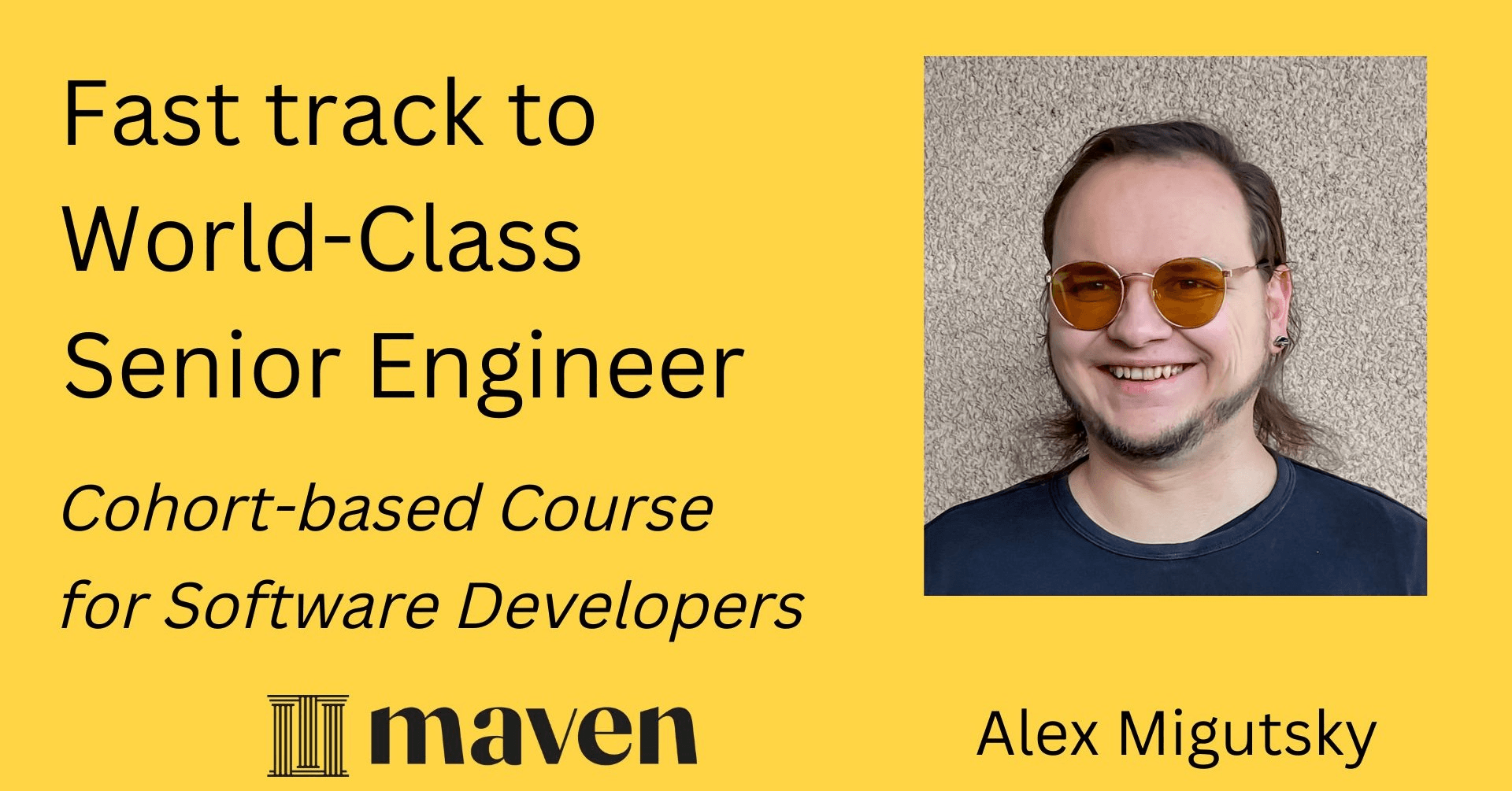 Fast Track To Senior Engineer