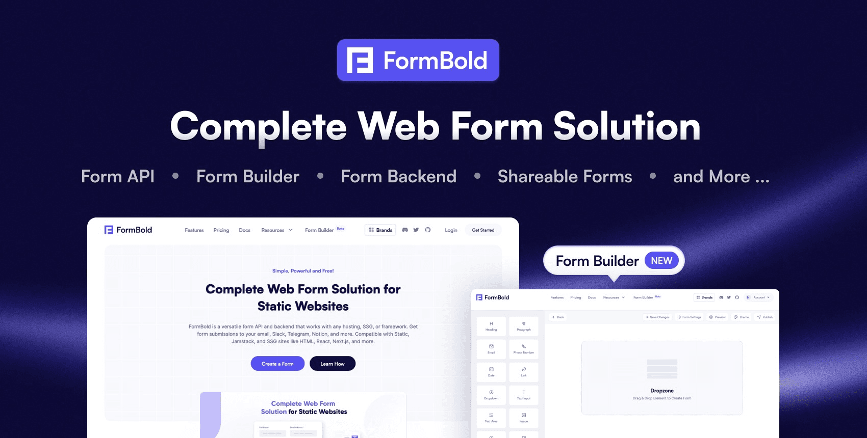 FormBold