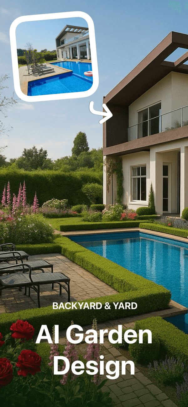 Gardenly - AI Garden Design
- Image 1