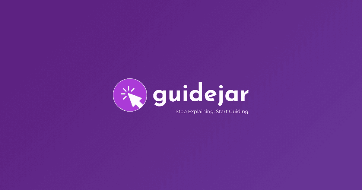Guidejar