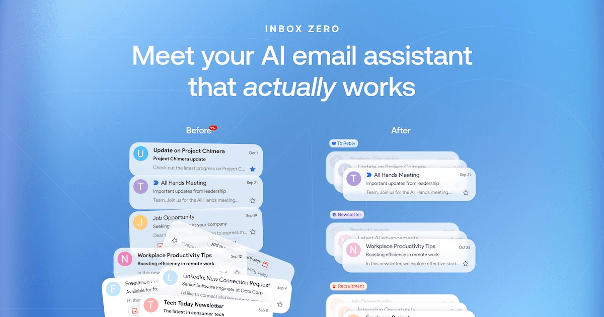 Inbox Zero