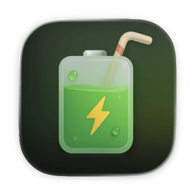 Juicy β Mac Battery Alerts