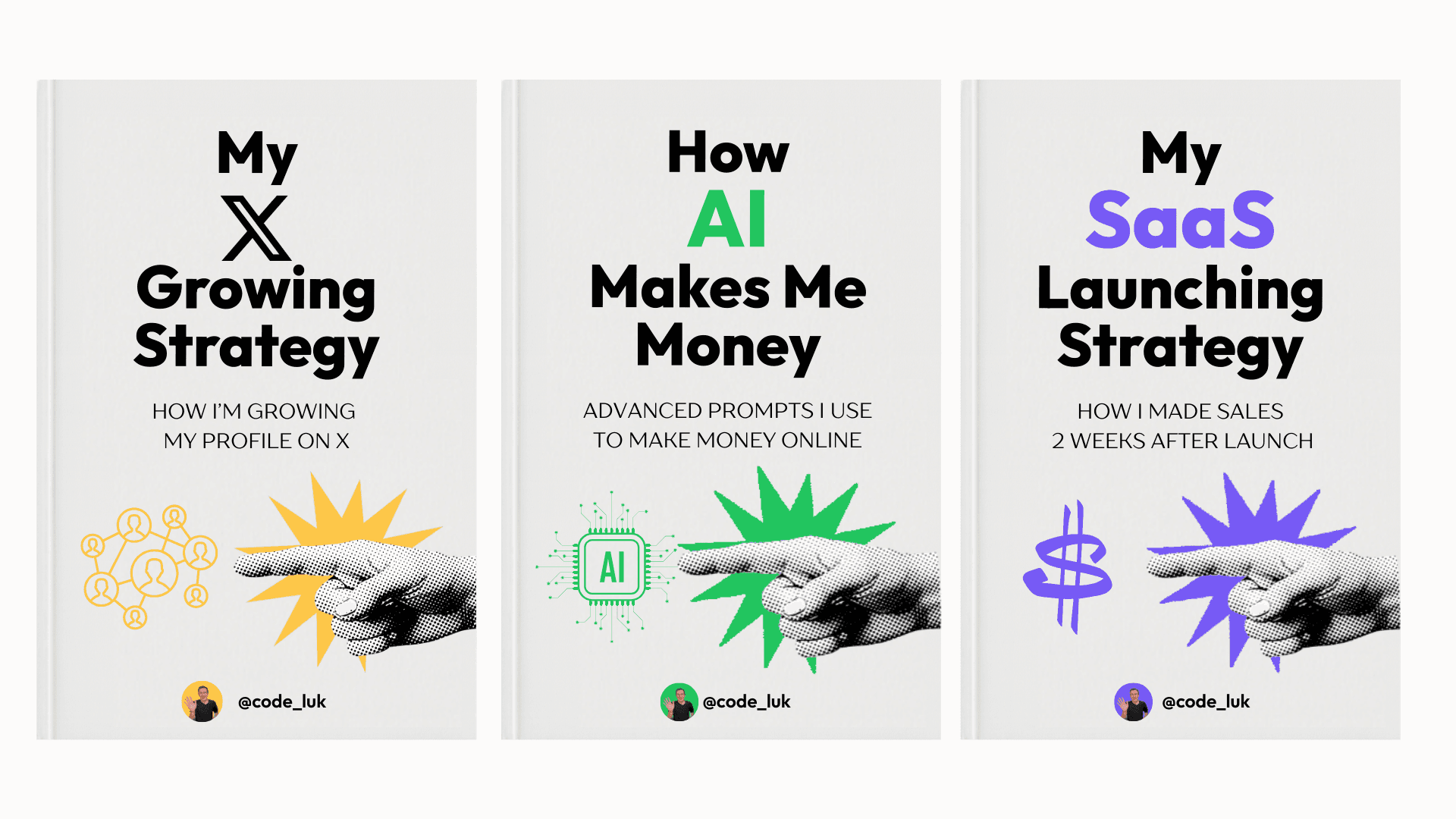 LukCode E-Books