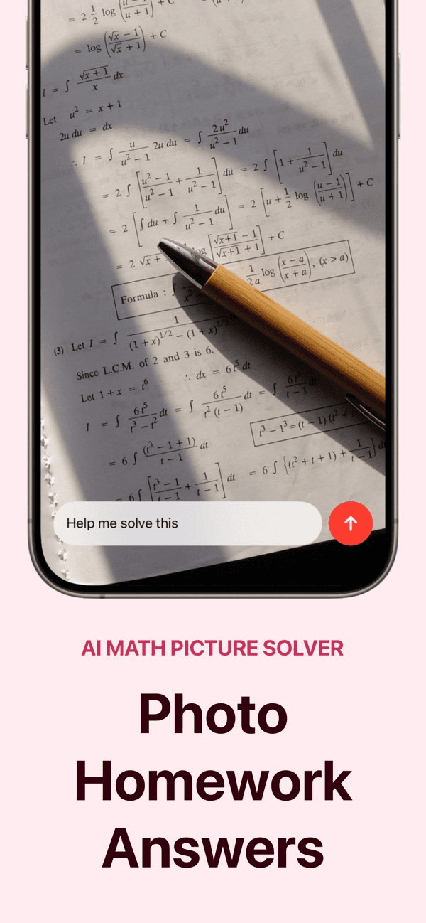 Mathy - Math Answer Scanner
- Image 2