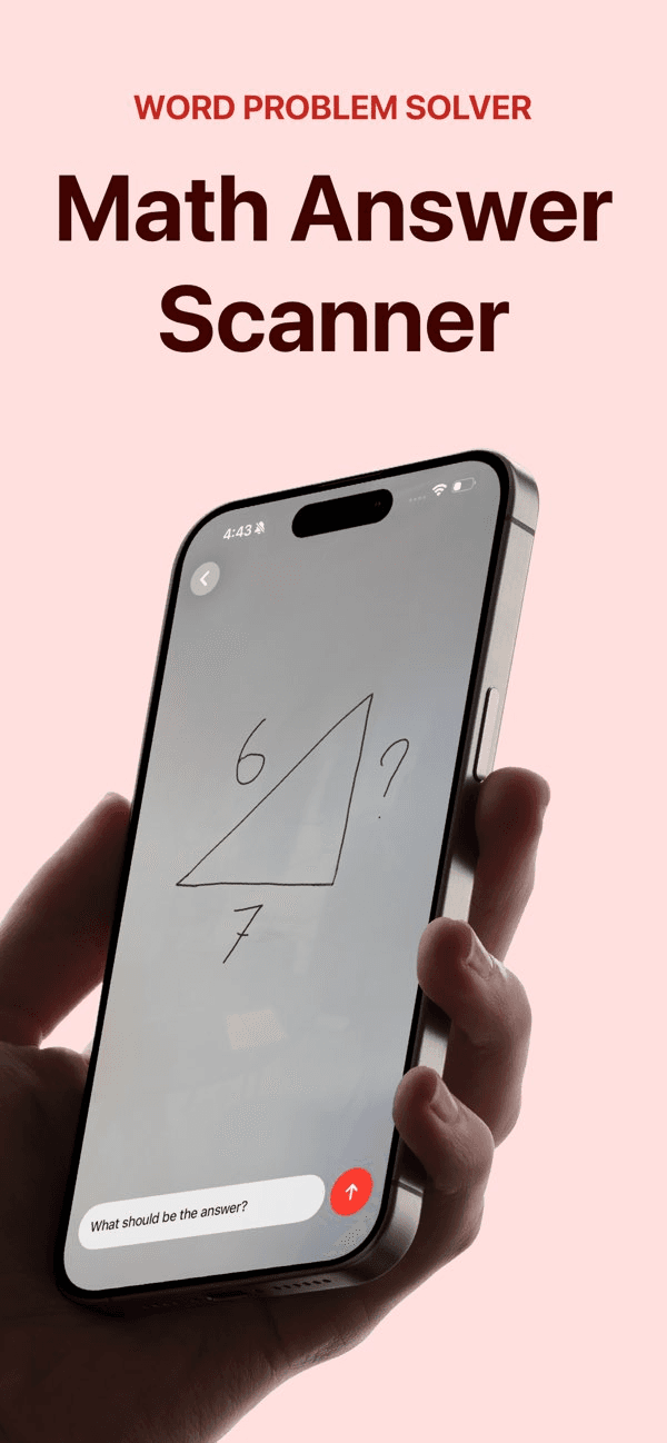 Mathy - Math Answer Scanner
- Image 1