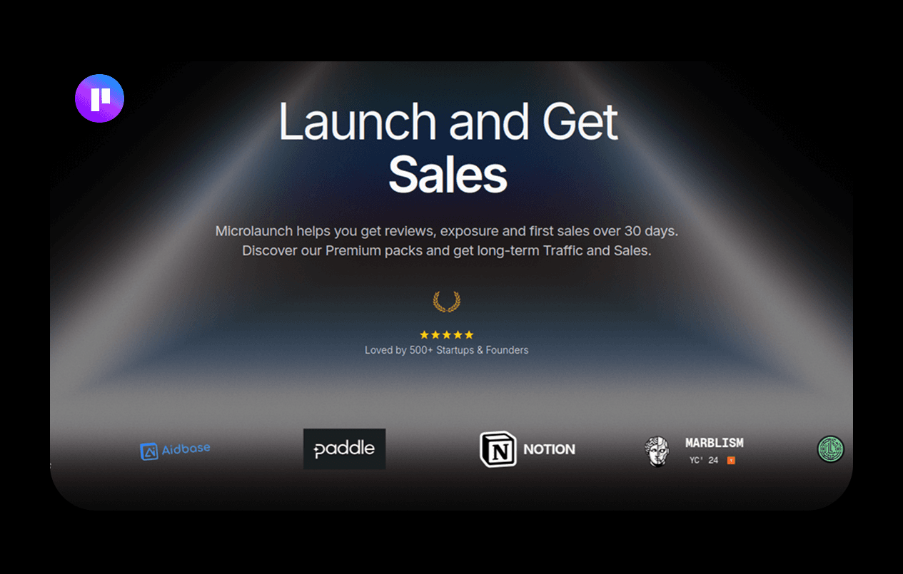 Microlaunch