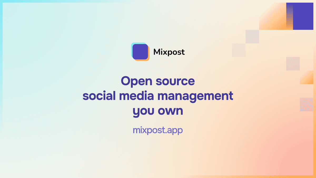 Mixpost