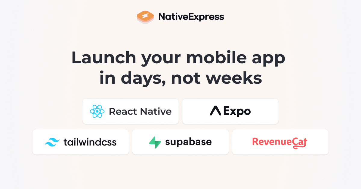 NativeExpress