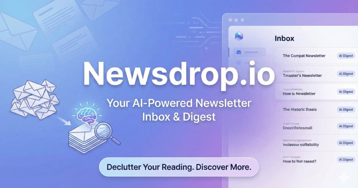 Newsdrop