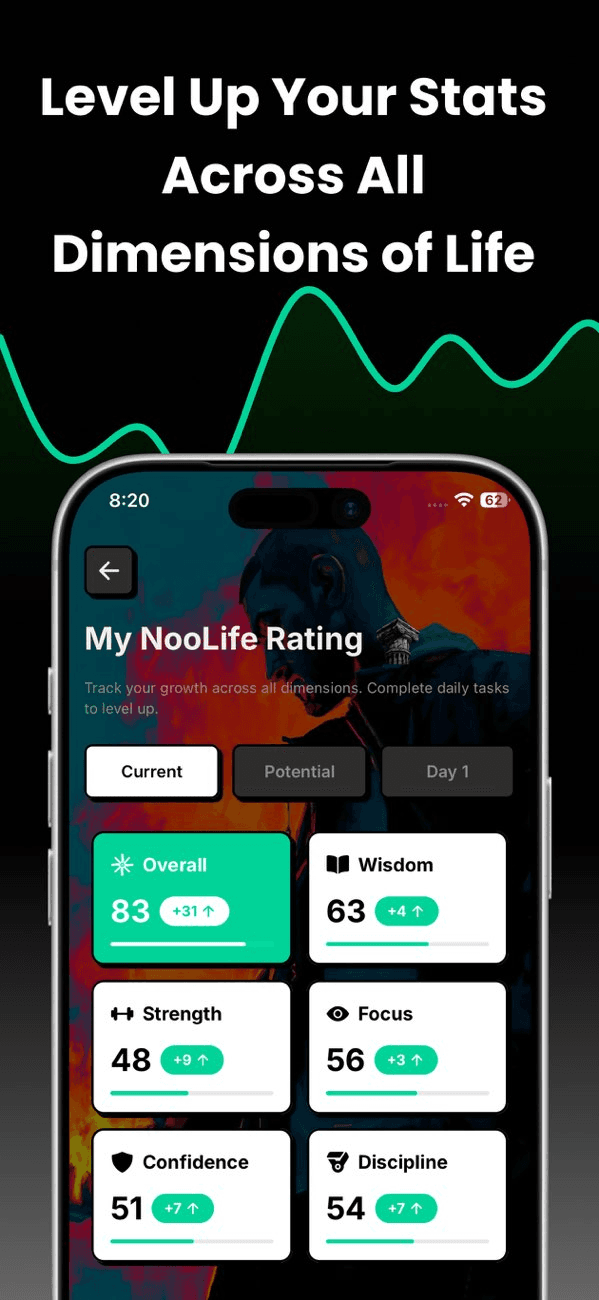 NooLife: 10 Week Habit Plan
- Image 2