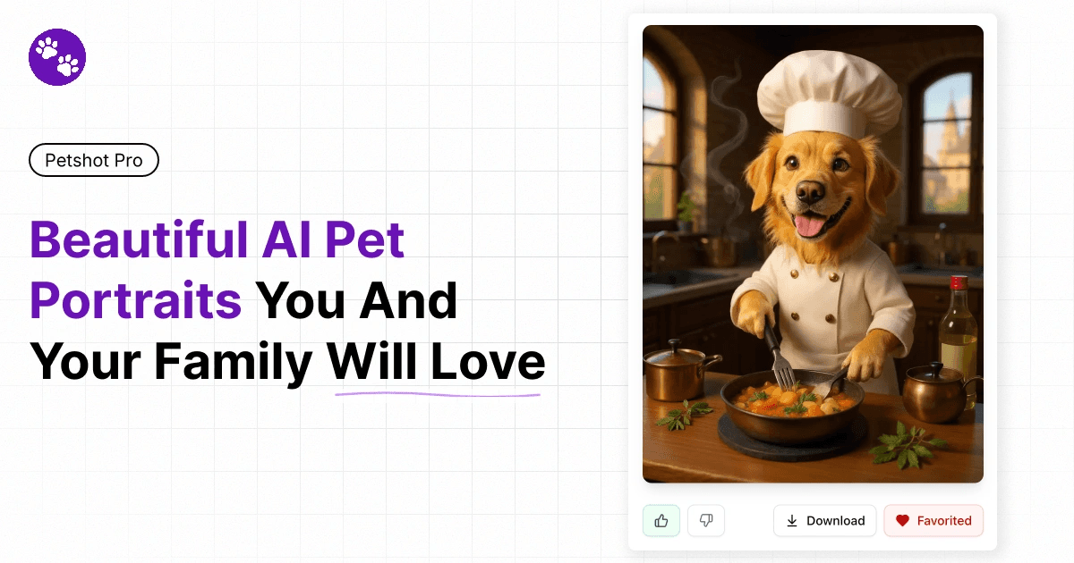 PetShot Pro