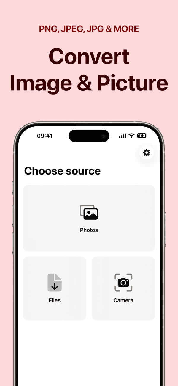 Pify - Convert Picture to PDF
- Image 2