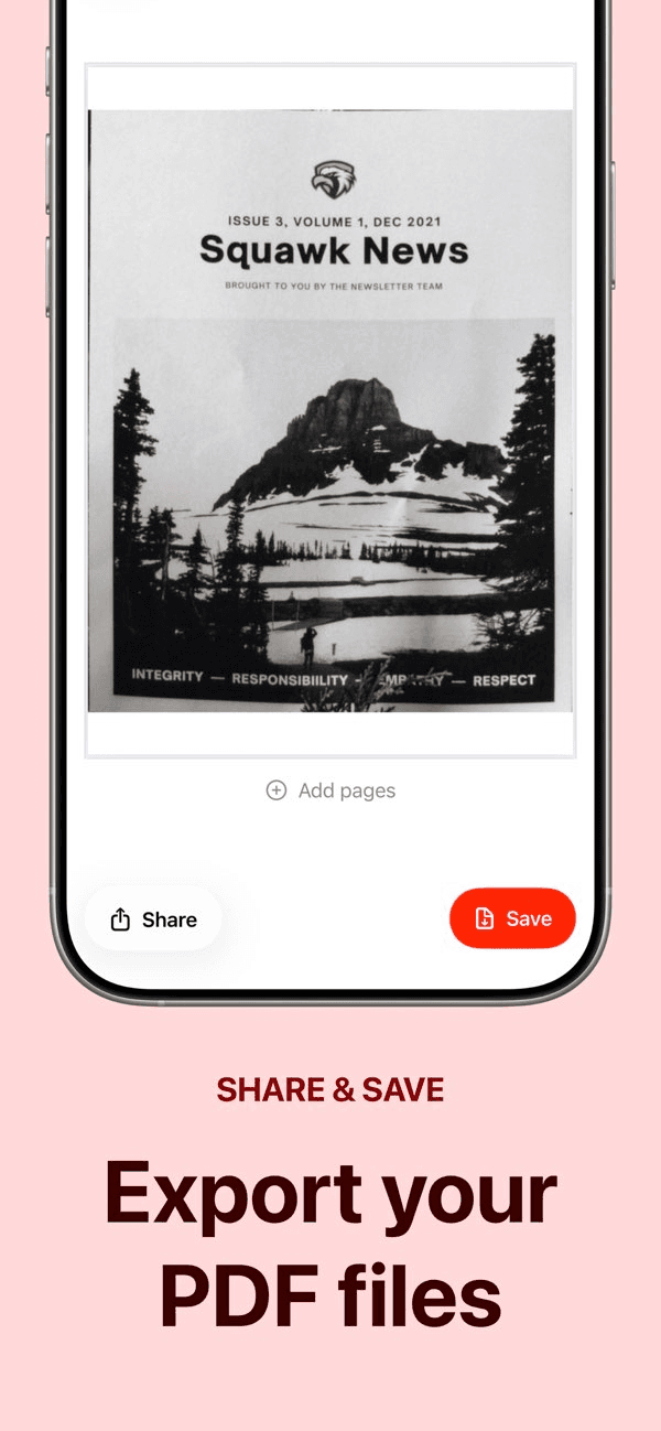 Pify - Convert Picture to PDF
- Image 4