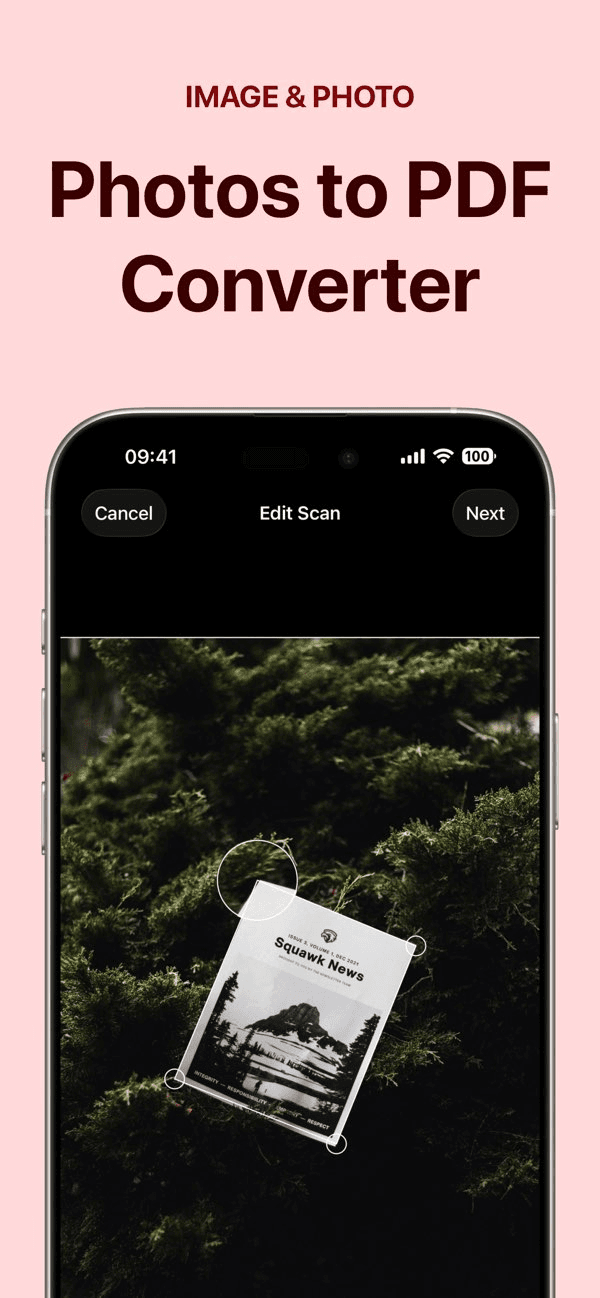Pify - Convert Picture to PDF
- Image 1