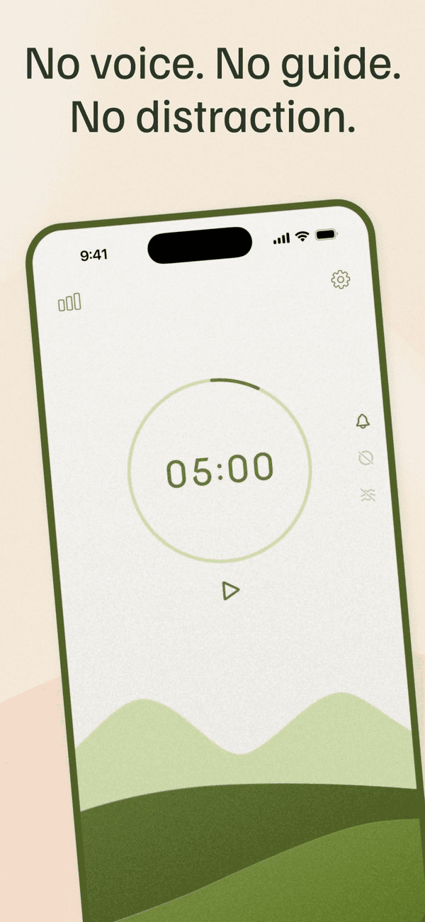 Quiet - Meditation Timer
- Image 2