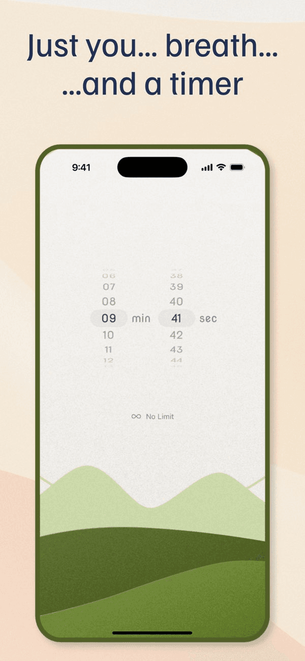 Quiet - Meditation Timer
- Image 3