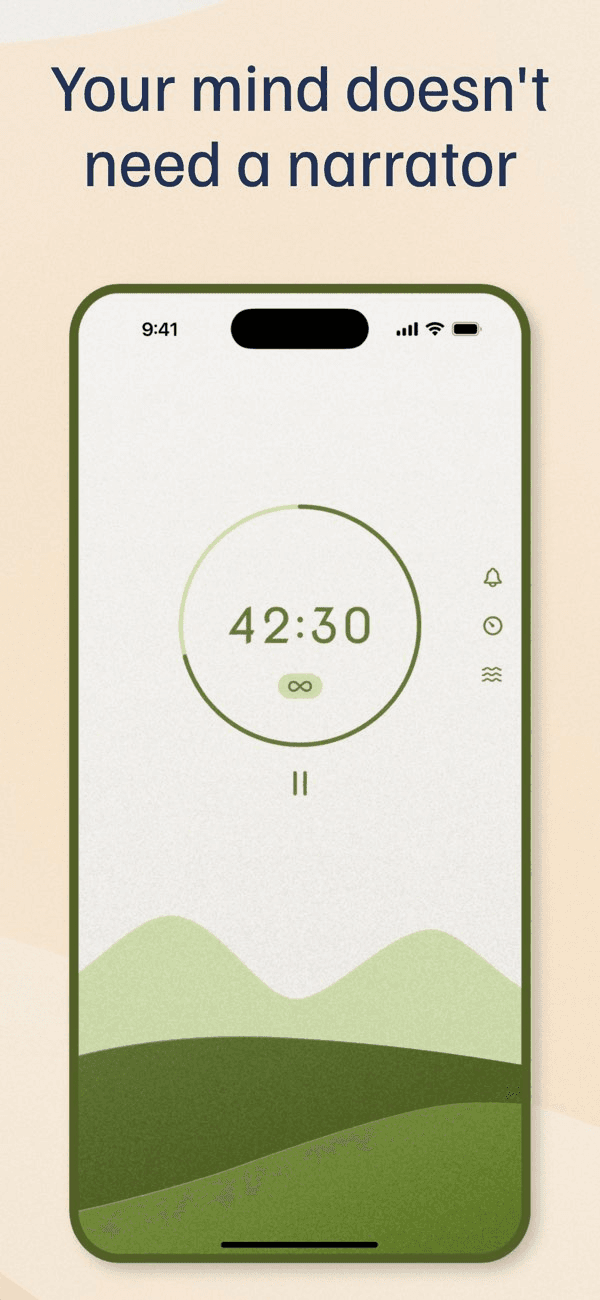 Quiet - Meditation Timer
- Image 4