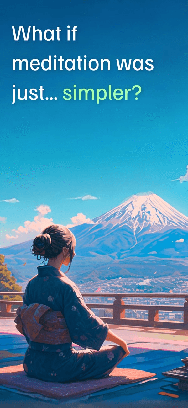 Quiet - Meditation Timer
- Image 1