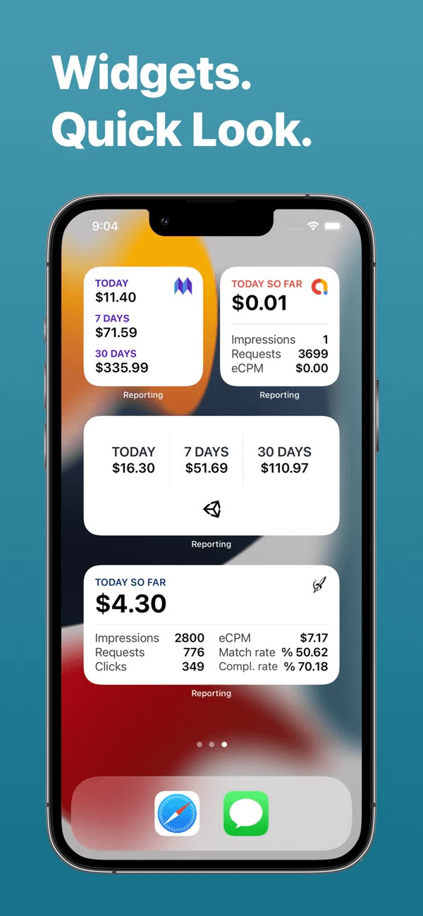 Reporting - Ad Network Reports
- Image 2