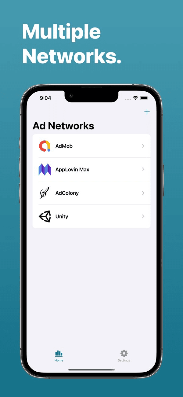 Reporting - Ad Network Reports
- Image 3