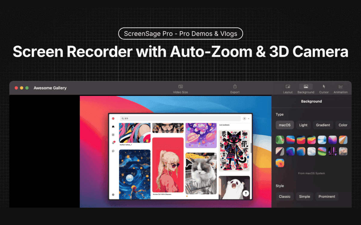 ScreenSage Pro