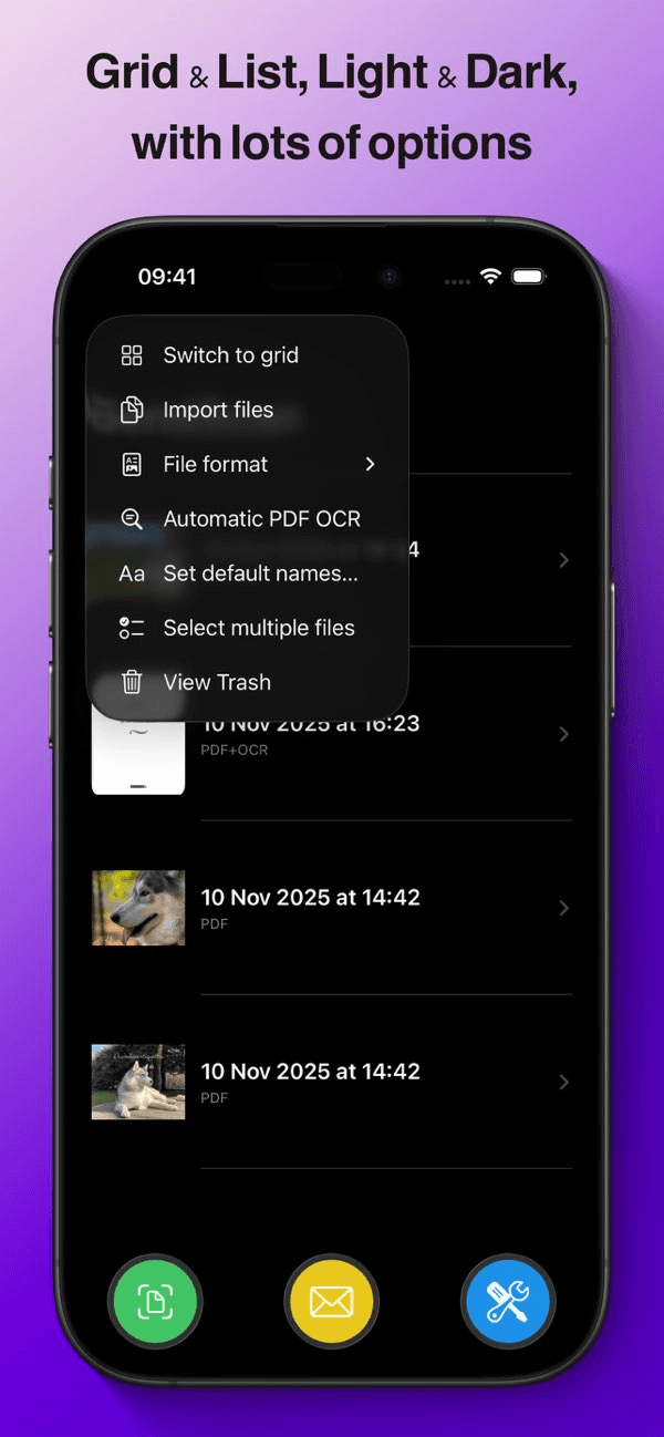 SendScan Scanner with Workflows
- Image 6