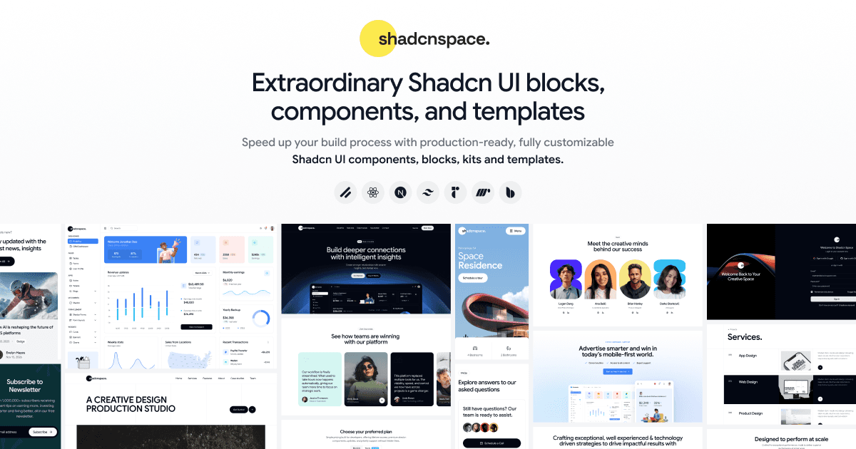 Shadcn Space