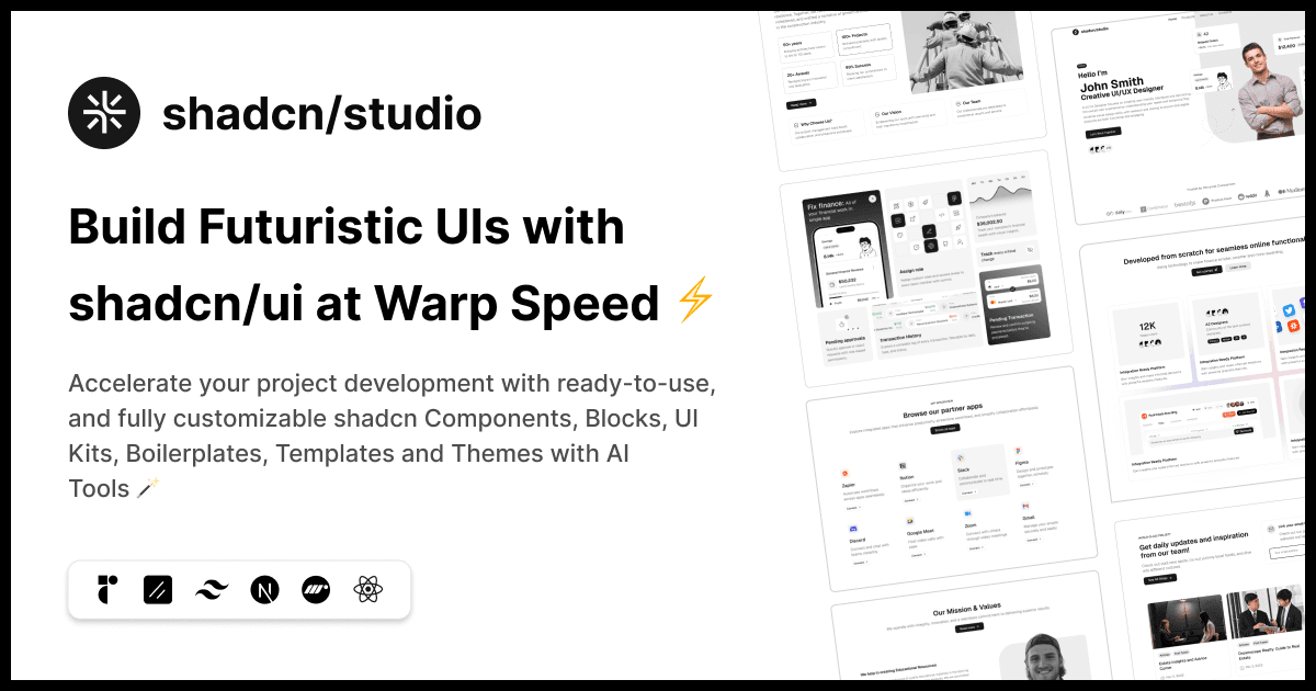 shadcn/studio