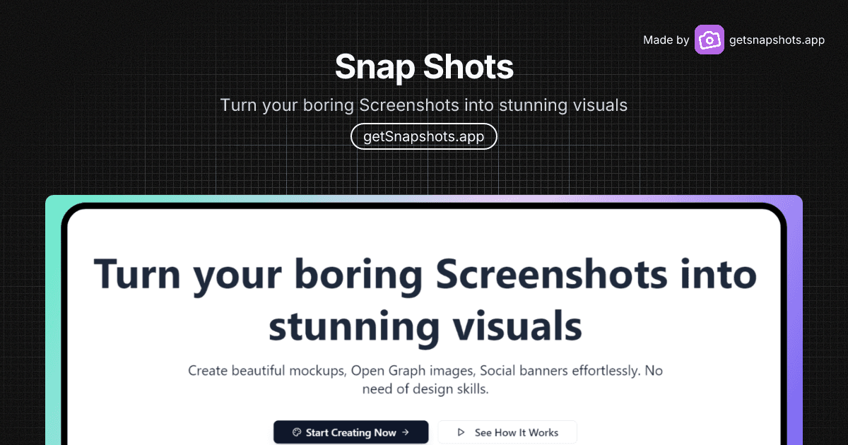 SnapShots