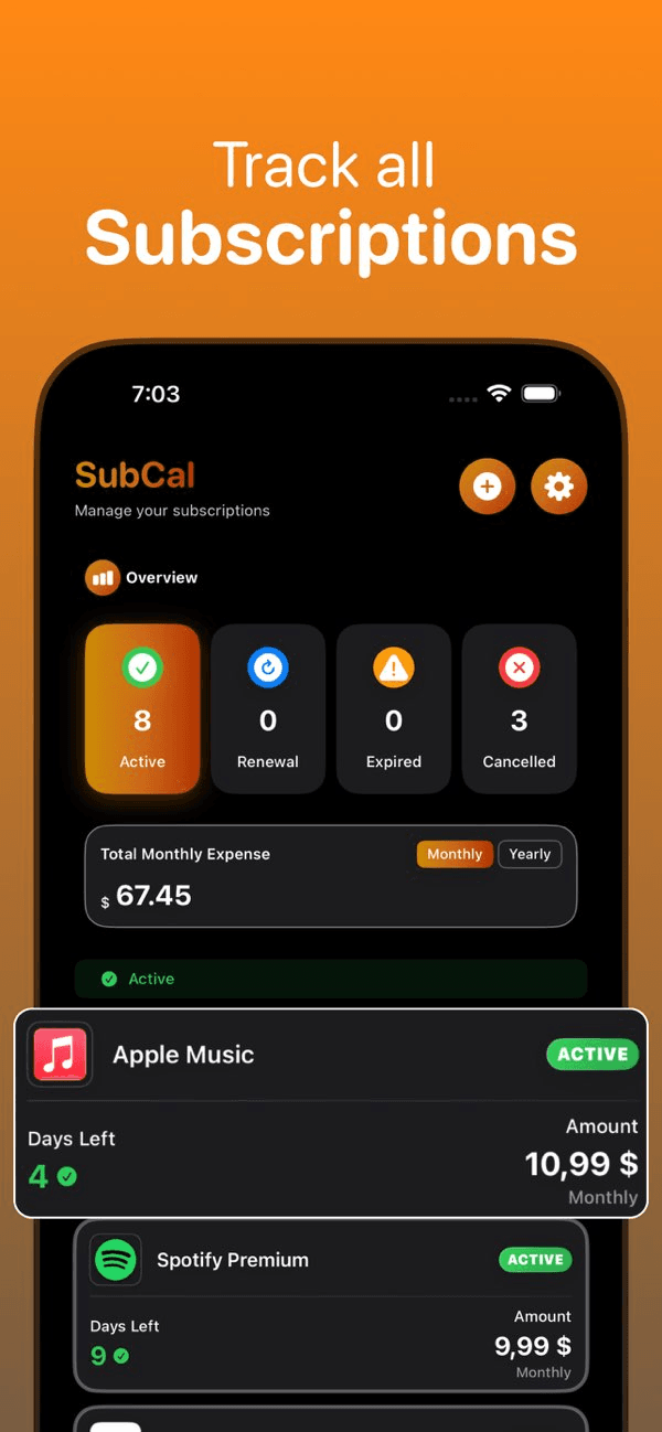 SubCal
- Image 1