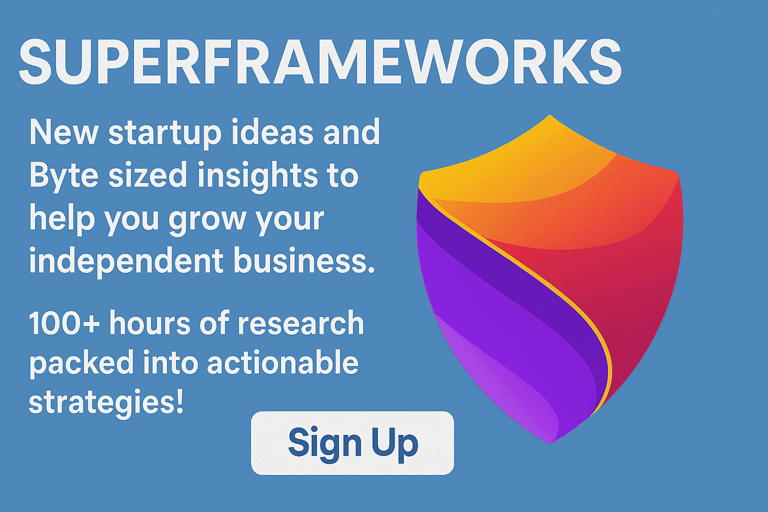 Superframeworks Idea Bank