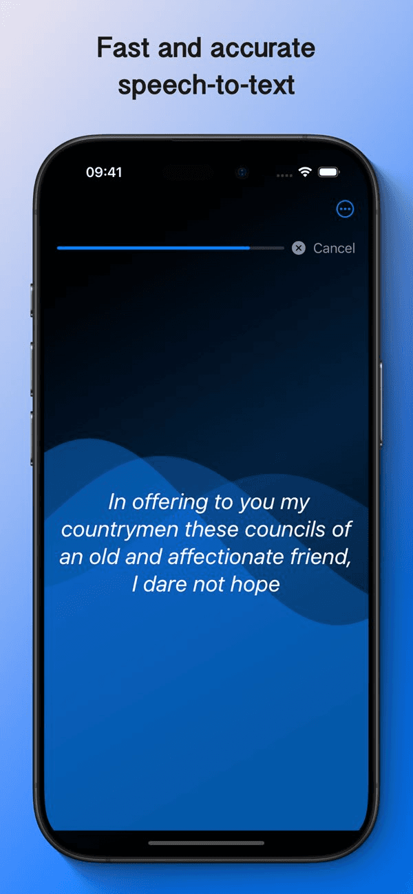 Sussurro Whisper Speech to Text
- Image 4