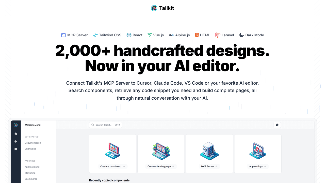 Tailkit