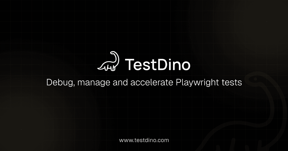 TestDino
