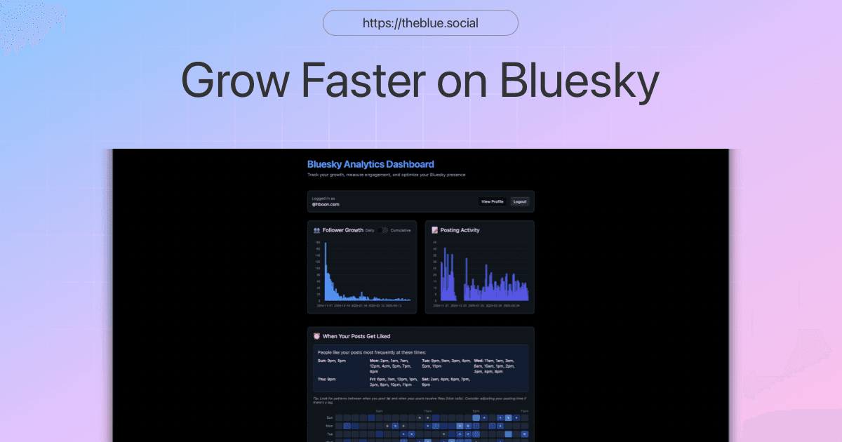 TheBlue.social