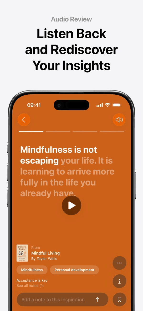 Thoughts - Quotes Manager
- Image 4
