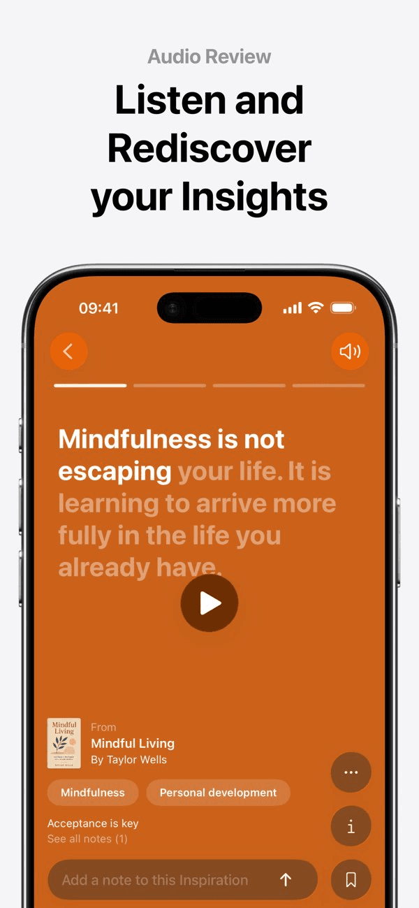 Thoughts - Quotes Manager
- Image 5