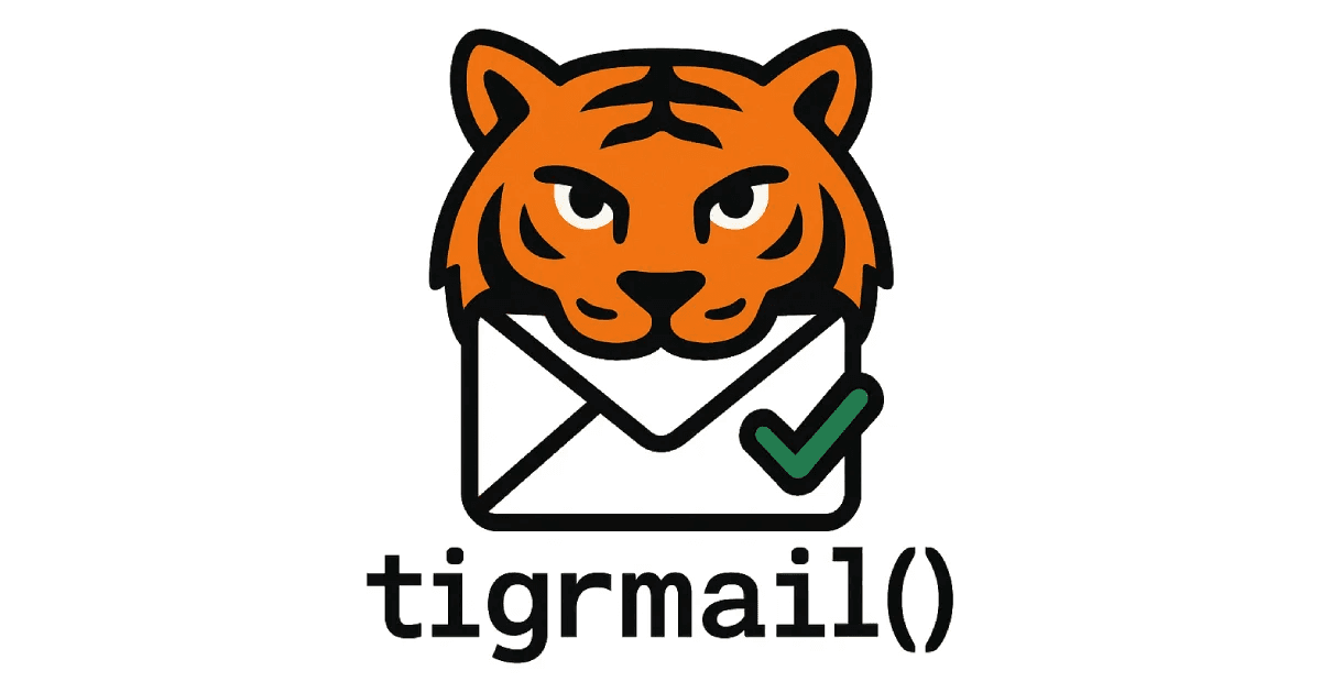 Tigrmail