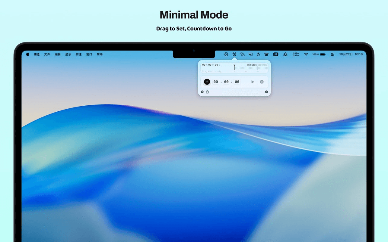 TimeGo-Clock
- Image 1
