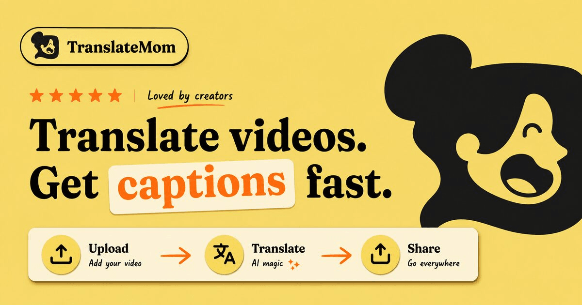 TranslateMom