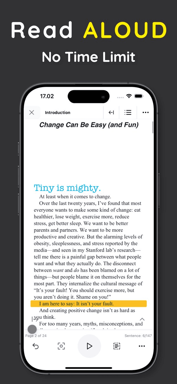 TTS Reader AI
- Image 2