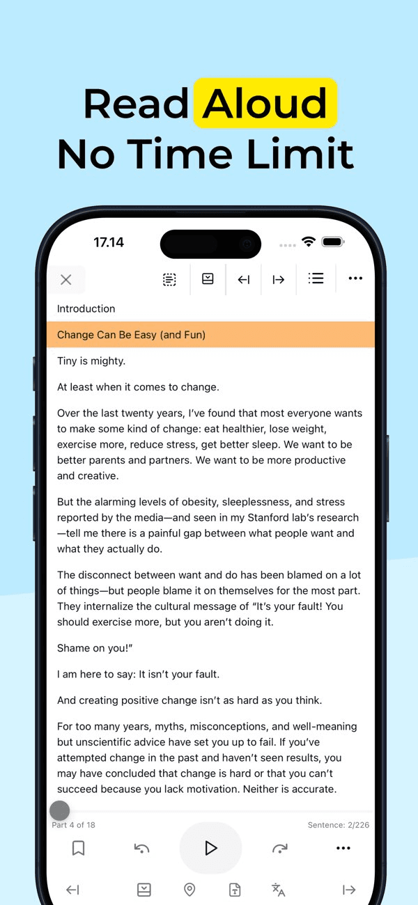 TTS Reader AI
- Image 2